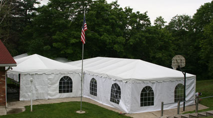 Large Tent Rental